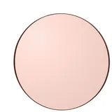 AYTM Circum Spiegel (rosé, Ø 70cm) rosé | Ø 70cm