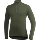 Woolpower Zip Turtleneck 200