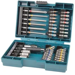 Makita B-55697 Bit-Set 43tlg