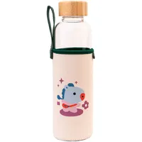 Grupo Erik Trinkflasche 500 ml Glas - GYM FlascheBT21