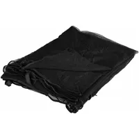 vidaXL Moskitonetz für Pavillon 220 Mesh 220 Maschen Schwarz 2,2 x 2,2 m