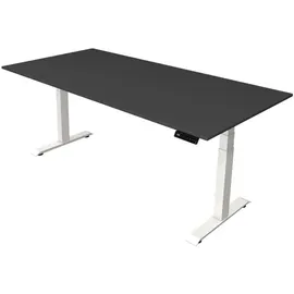 Kerkmann Schreibtisch Move 4 grau / Weiß