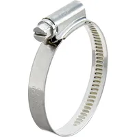 Ideal schlemper IDEAL-Schlemper Schlauchschelle DIN3017 W4, 12mm, 23-35mm