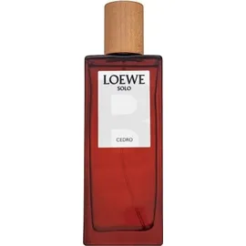 Loewe Solo Cedro Eau de Toilette 100 ml