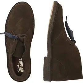 CLARKS Desert Boot Herren Braun 44