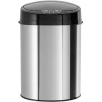 Echtwerk Sensor 9 l edelstahl gebürstet