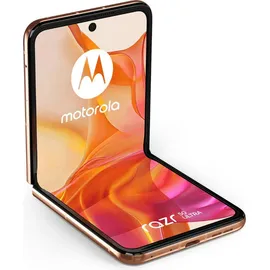 Motorola Razr 50 Ultra 512 GB peach fuzz