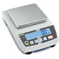 Präzisionswaage 2000g Ablesbarkeit 0,1g