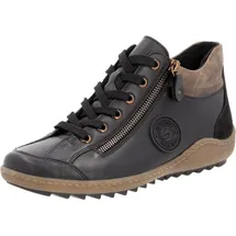 remonte Damen schwarz, 41 EU