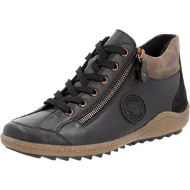 remonte Damen schwarz, 41 EU