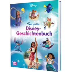 Disney Vorlesebuch: Das große Disney-Geschichtenbuch