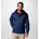 Regenjacken Collegiate Navy S