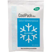 WERO CoolPack Sofort-Kältekompresse, Mini