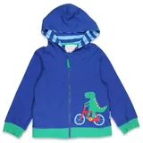 Toby Tiger Regenjacke Blau 122