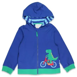 Toby Tiger Regenjacke Blau 122