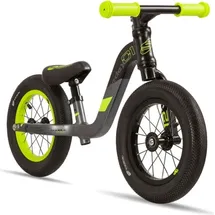 S'COOL PedeX 1 black/grey/yellow matt