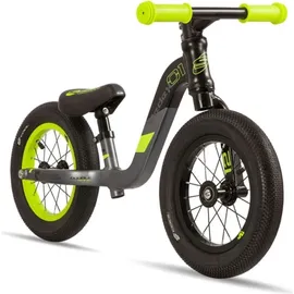 S'COOL PedeX 1 black/grey/yellow matt