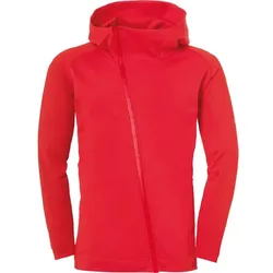 UHLSPORT Herren Jacke ESSENTIAL PRO JACKE, rot, M