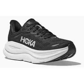 HOKA Bondi 9 Herren Black/White 43 1/3