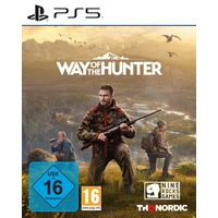THQ Nordic Way of the Hunter - PlayStation 5
