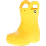 Crocs Handle It Rain Boot Kids in Gelb,