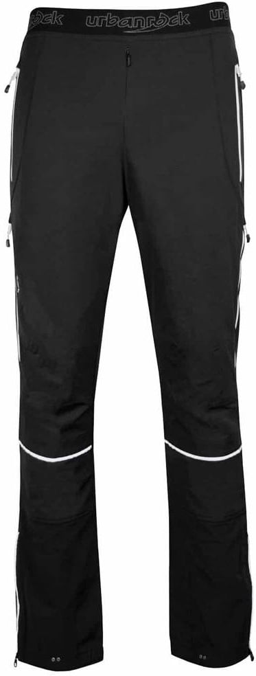 Urbanrock No Limit Pant Damen Skitourenhose schwarz