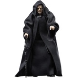 Hasbro Star Wars The Black Series Palpatine, Action-Figur Rückkehr der Jedi-Ritter, 15 cm