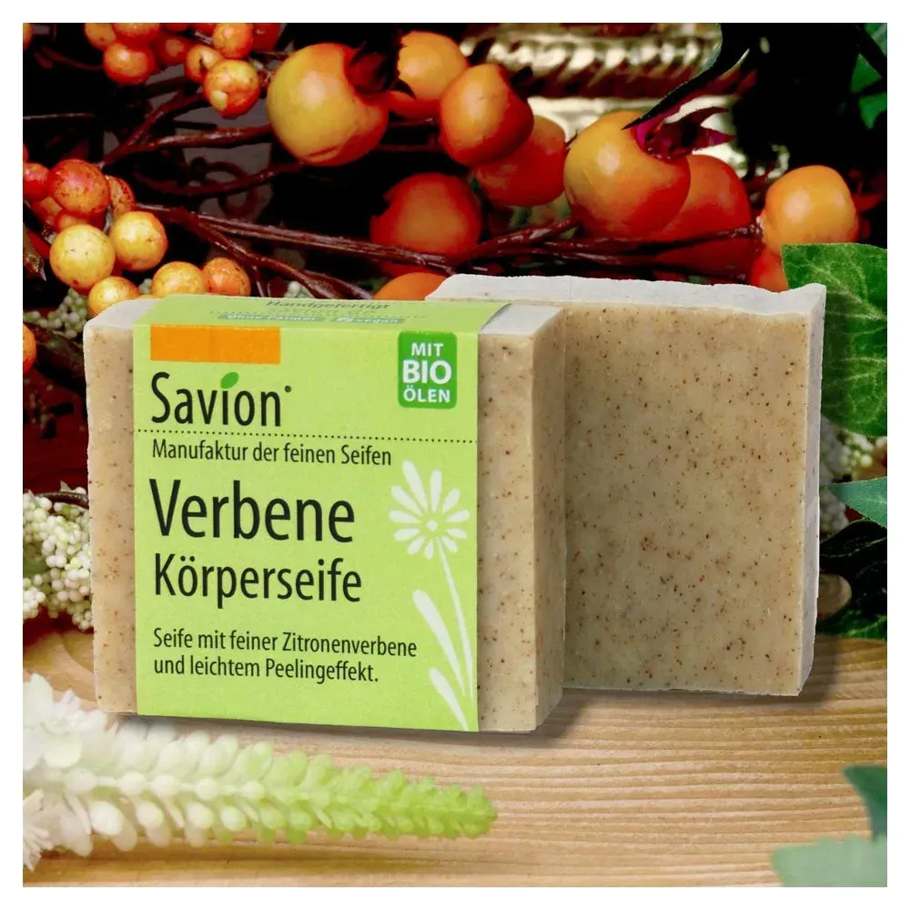 Verbene Körperseife