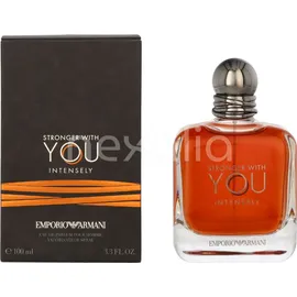 Giorgio Armani Stronger With You Intensely Eau de Parfum 100 ml