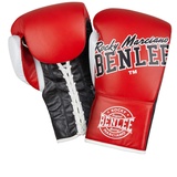 BENLEE Rocky Marciano Benlee Big Bang Leather Contest Gloves, Red, 10 oz R