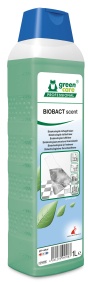 TANA Biobact scent Lufterfrischer, Biotechnologischer Geruchsneutralisator, 1 Liter - Flasche