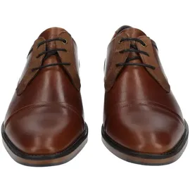 BULLBOXER Businessschuhe Herren Braun 44