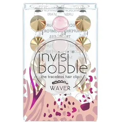 Invisibobble Waver Urban Safari Wildlife Nightlife - 3 Stück