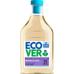Ecover Flüssig-Waschmittel Color Apfelblüte & Freesie 750ML 21WL