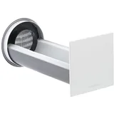 Siegenia AEROTUBE DD 160 Wand-Lüfter dezentrale Wohnraum-Lüftung
