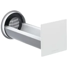 Siegenia AEROTUBE DD 160 Wand-Lüfter dezentrale Wohnraum-Lüftung