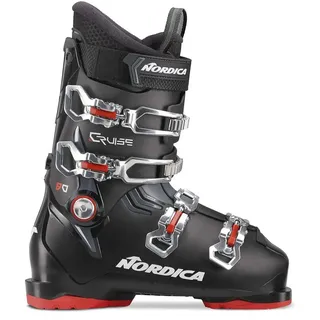 La Nordica-Extraflame THE CRUISE 80 Herren Skischuhe Schwarz/Rot 26,5