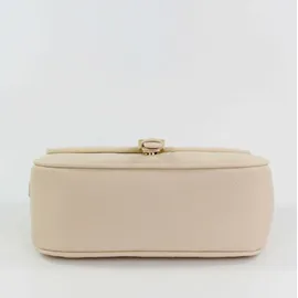 Valentino Borsa Donna Umhängetasche Synthetik Beige