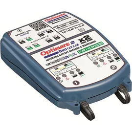 Optimate 2 DUO x 2 BANK – Transparent