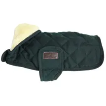 Kentucky Hundejacke Dunkelgrün 44-50 cm