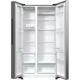 Gorenje G600 NRR9185EAXL Side-by-Side (550 l, 1786 mm hoch, Edelstahl)
