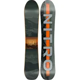 Nitro MAGNUM Snowboard 2025 167