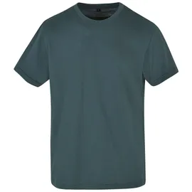 Build Your Brand Herren Basic T-Shirt - Größe XS - 5XL - Cherry / XL