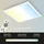 Briloner LED Panel 1 38 cm quadratisch weiß