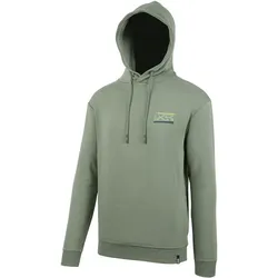 Arch organic hoodie - Sage XL