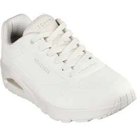 SKECHERS Uno - Stand on Air Weiß 41