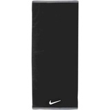 Nike Handtuch black/white, L