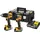 DeWalt DCD805 + DCF850 inkl. 2 x 1,7 Ah + T STAK-Box II