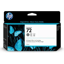 HP 72 grau