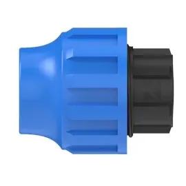 Kirchhoff Endstück 32 mm für HDPE dvgw zertifiziert